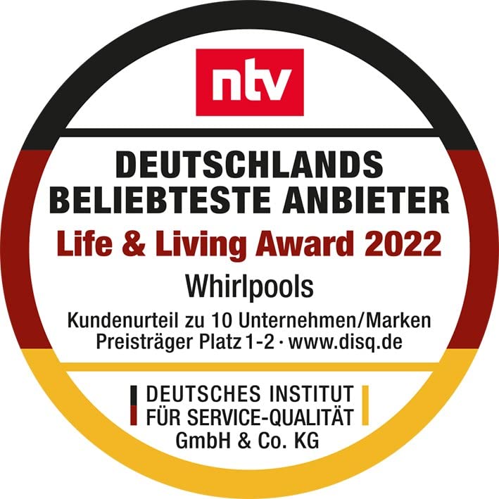 Arebos Aufblasbarer Spa 4 Pers., 154x154 cm, 100 Düsen, 600 L, Heizung