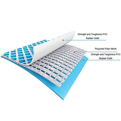 ZHCHL Planschbecken Kinder, Family Pool für Outdoor, Party & Strandaktivitäten